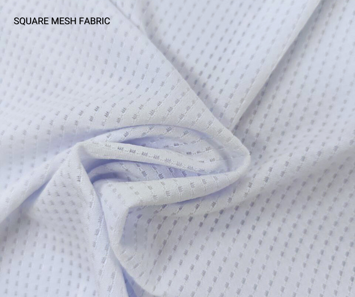 Soft brushed fabric for premium athletic wear