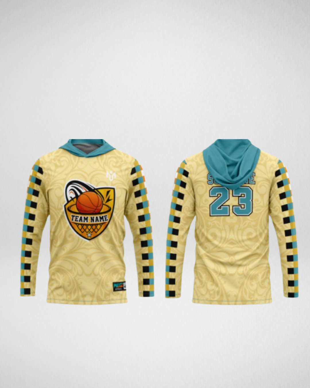 AVP custom hoodies for teams or groups
