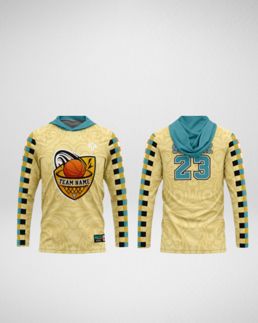 AVP custom hoodies for teams or groups