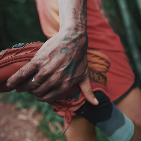 Close-up fabric on seamless jersey